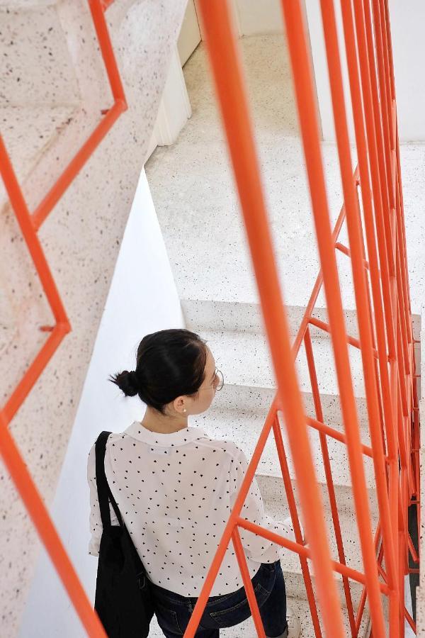 ザ ジャンクション ホテル ハイバーチュン ホーチミン市 エクステリア 写真