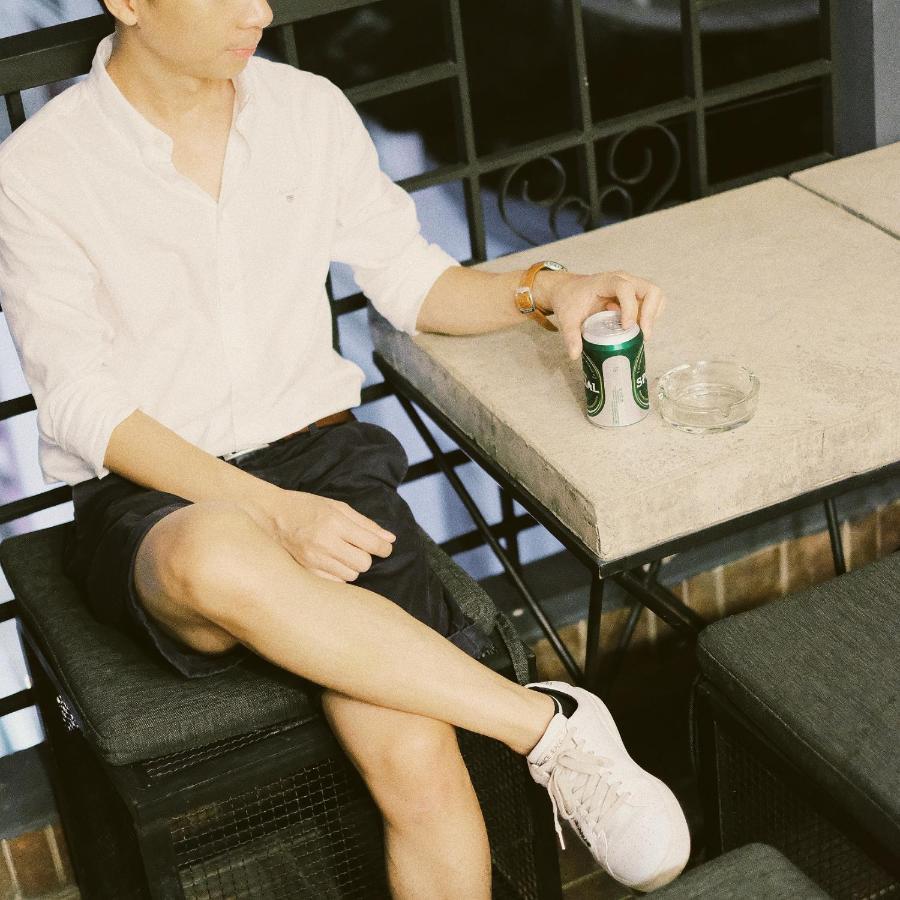 ザ ジャンクション ホテル ハイバーチュン ホーチミン市 エクステリア 写真